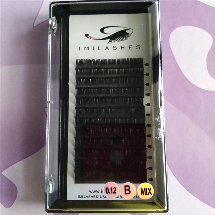 China wholesale high quality classical eyelash extensions vendor-V